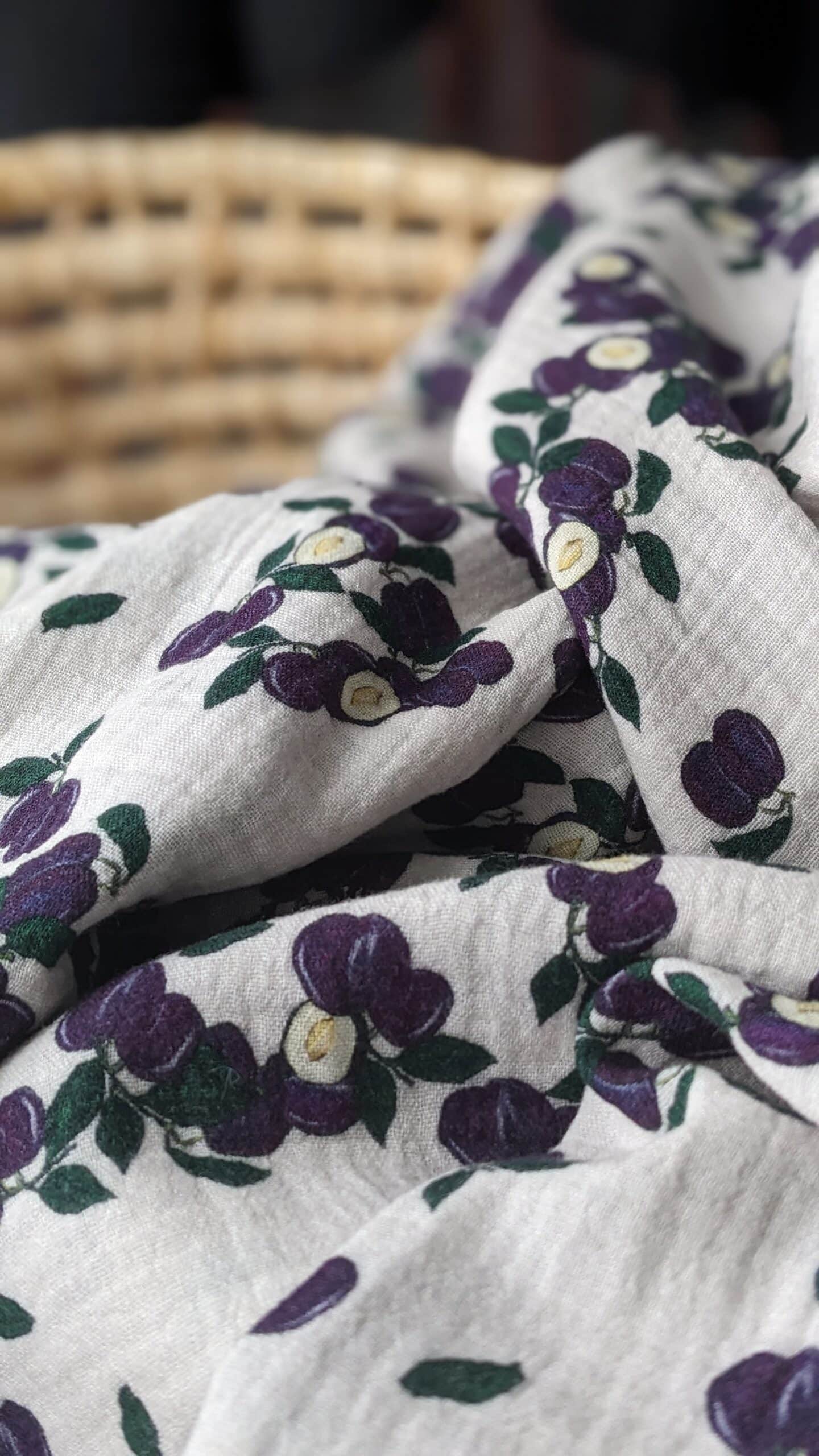 Maxi Lange Prunes Sauvages_pro – Image 2