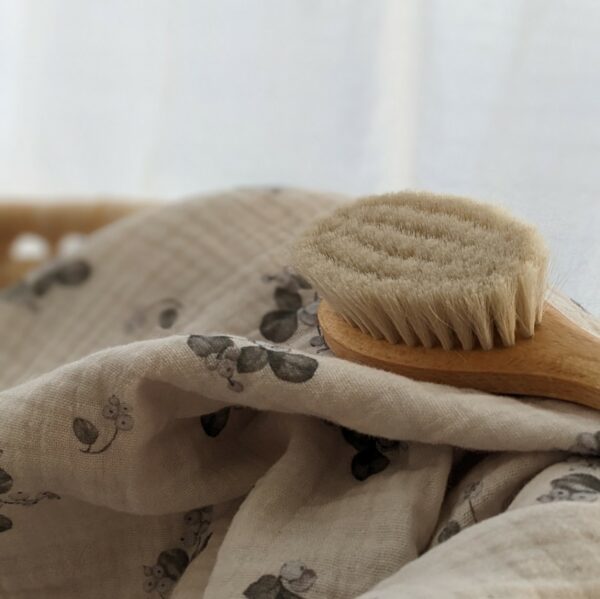 Brosse à cheveux bébé – Image 2