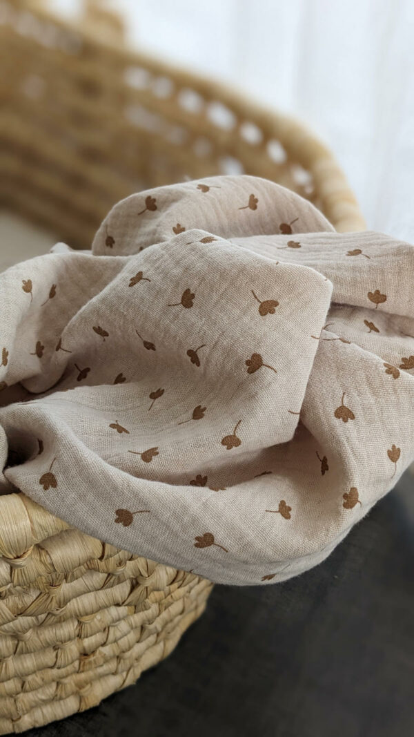 Maxi Lange Coline<br>beige – Image 3