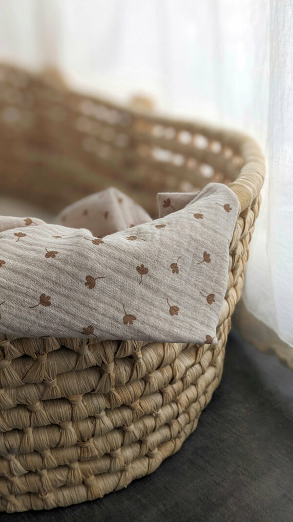 Maxi Lange Coline<br>beige – Image 2