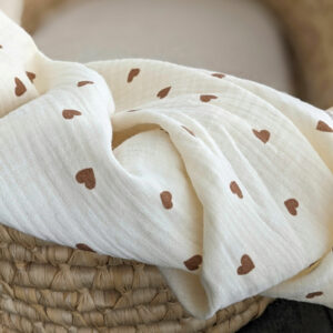 Maxi Lange Coeurs en Chocolat