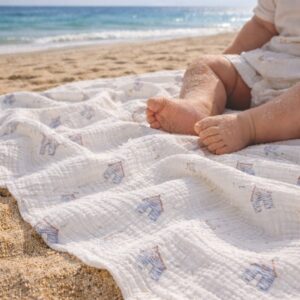 Maxi Lange Bord de Mer