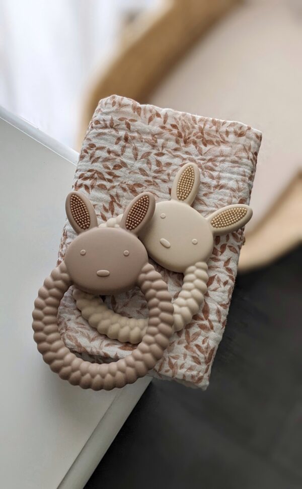 Anneau de dentition lapin – Image 2