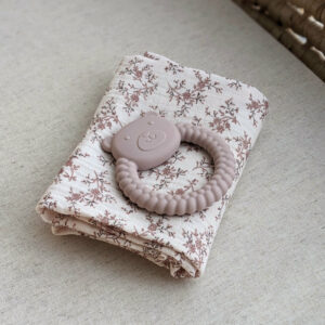 Coffret Petites Quenottes<br>Rameaux Rose Poudré