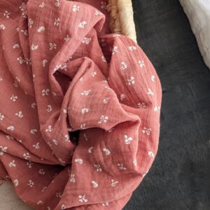 Maxi Lange fleurettes