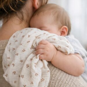 Maxi Lange Brin de Coeurs