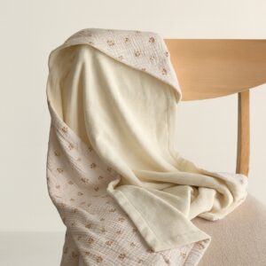 Cape de bain Brin de Coeur