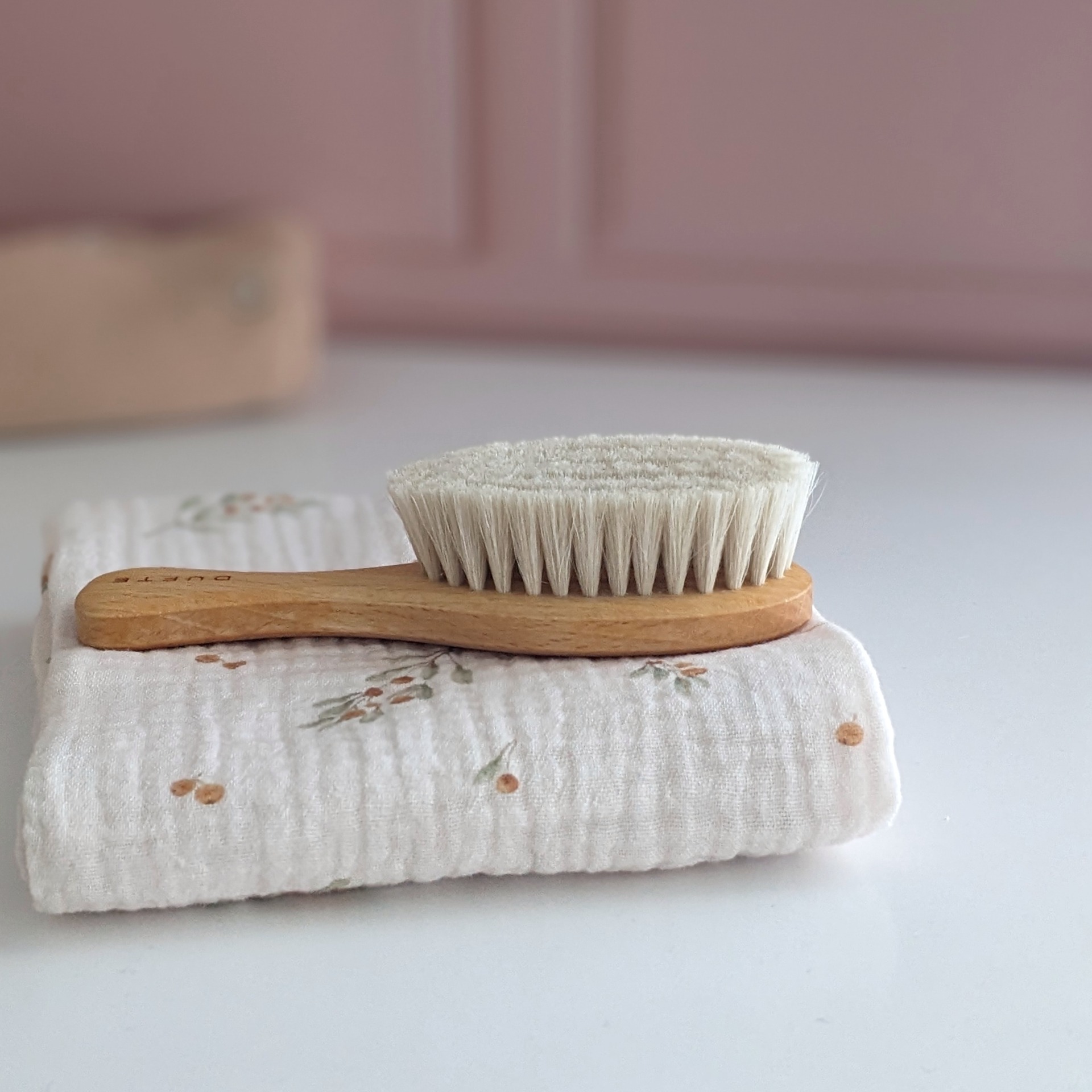 Coffret Câlin-<br>Bouton d'Or