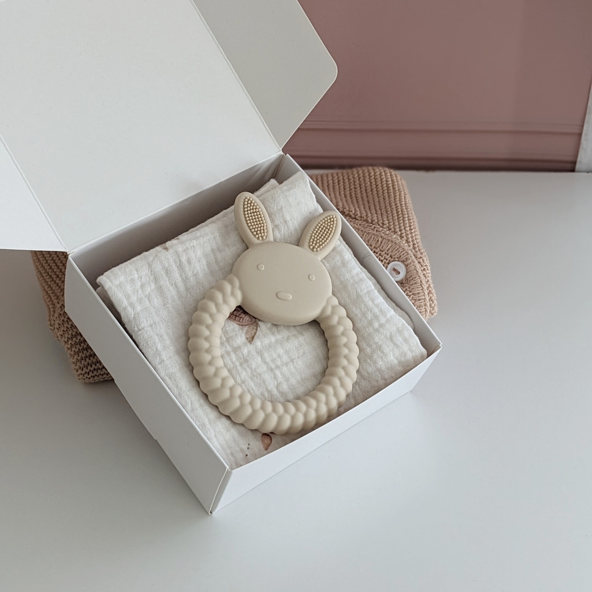 Coffret Petites Quenottes<br>Fèves de cacao – Image 3