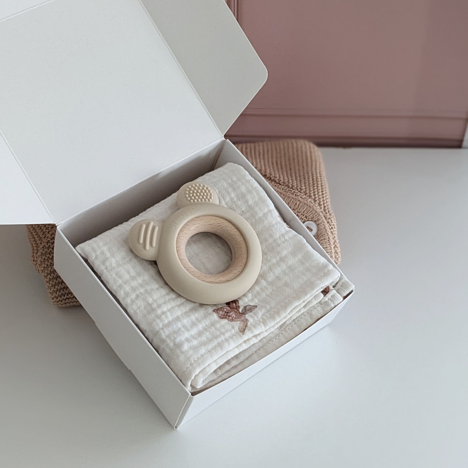 Coffret Petites Quenottes<br>Fèves de cacao – Image 2