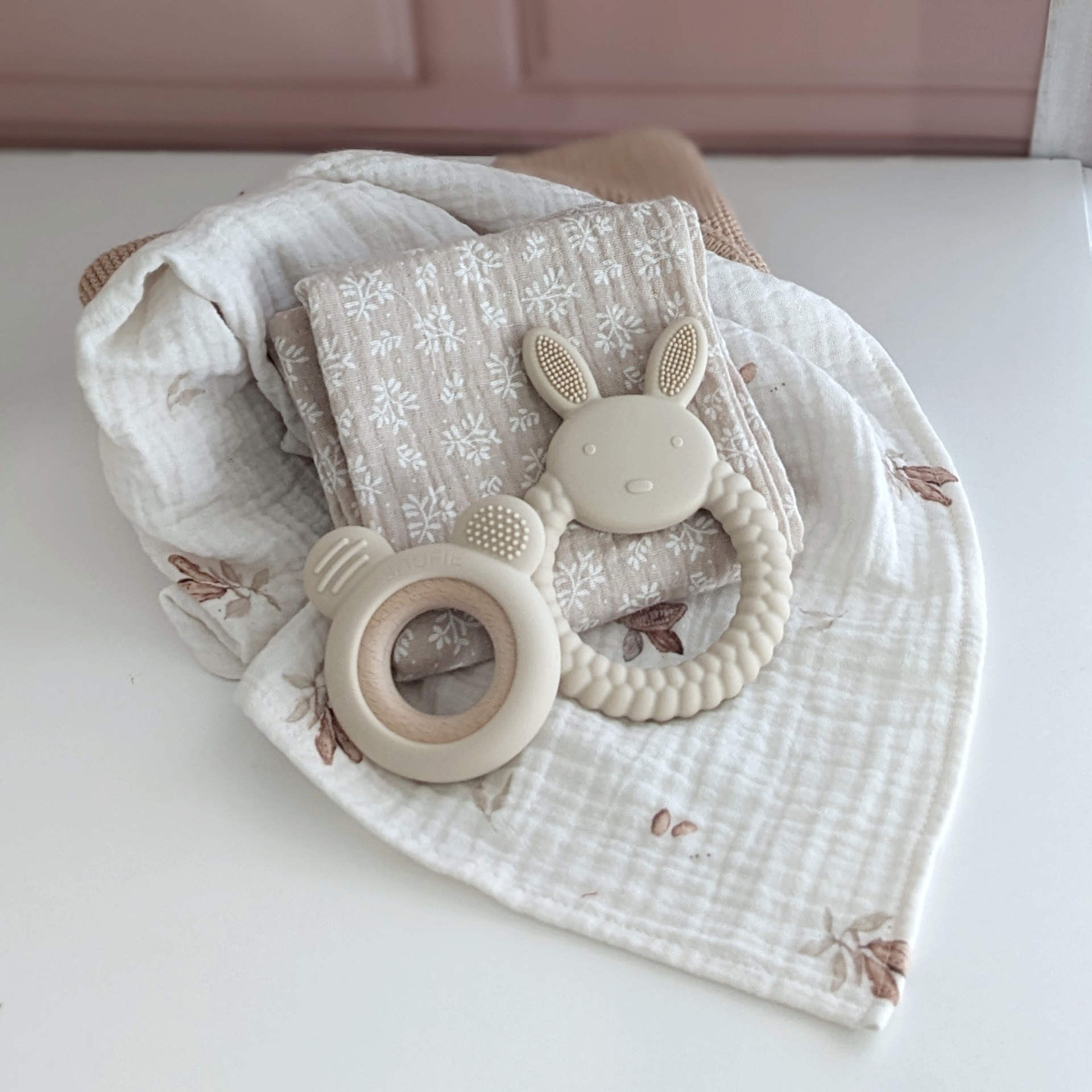 Coffret Petites Quenottes<br>Fèves de cacao