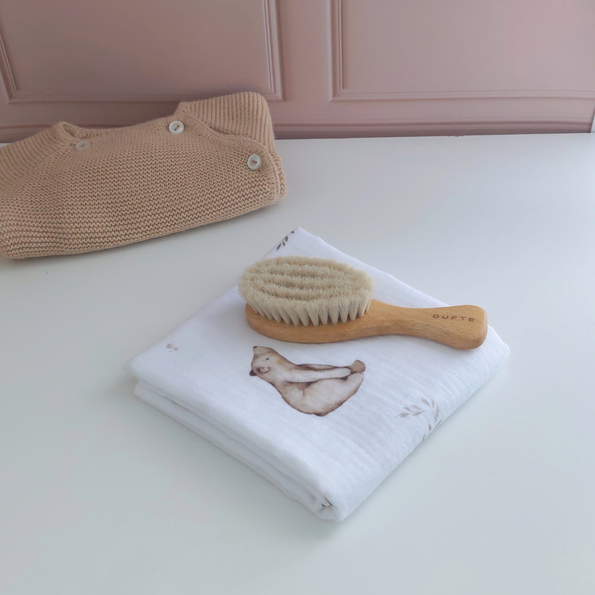 Coffret Câlin-<br> Ours