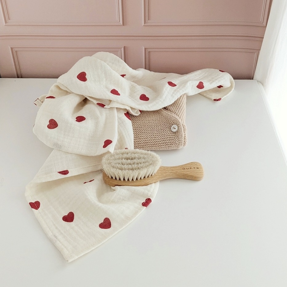 Coffret Câlin<br> Petits Cœurs