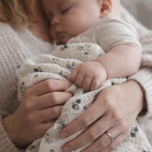 Maxi Lange Baies Blanches