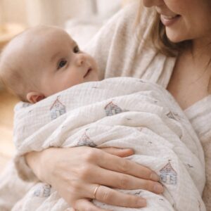 Maxi Lange Bord de Mer