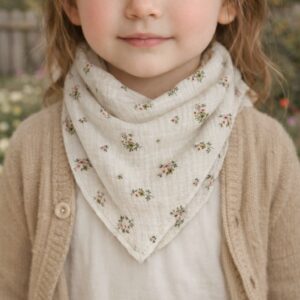 Foulard kid<br>Louise<br>