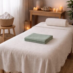 Plaid Eté massages_pro