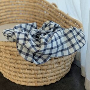 Maxi Lange Marceau<br><I>bleu</br></I>