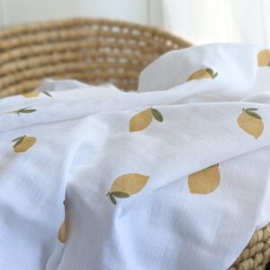 Maxi Lange Big Lemon