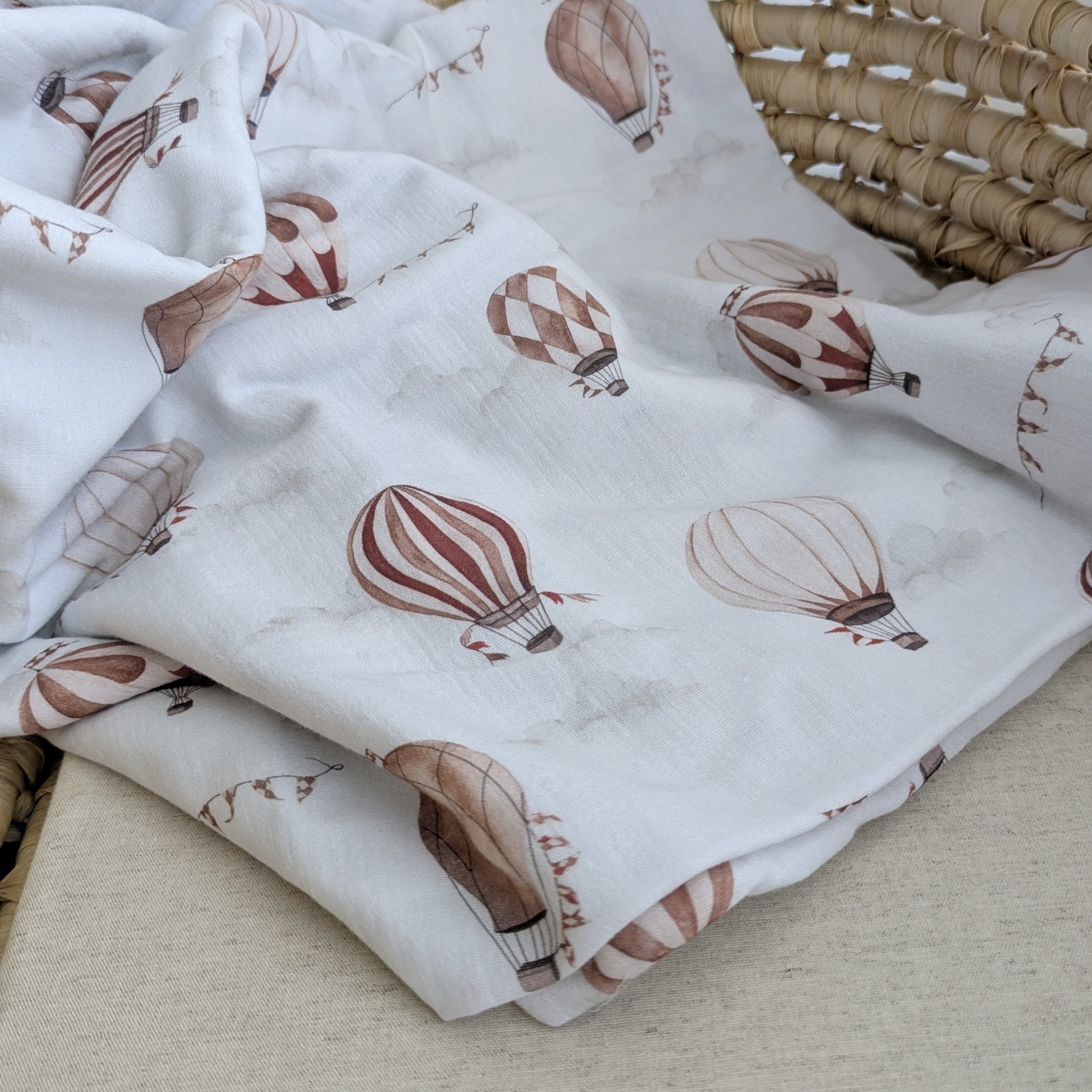 Maxi Lange Montgolfières - pro