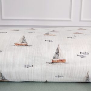 Maxi Lange Petits Bateaux