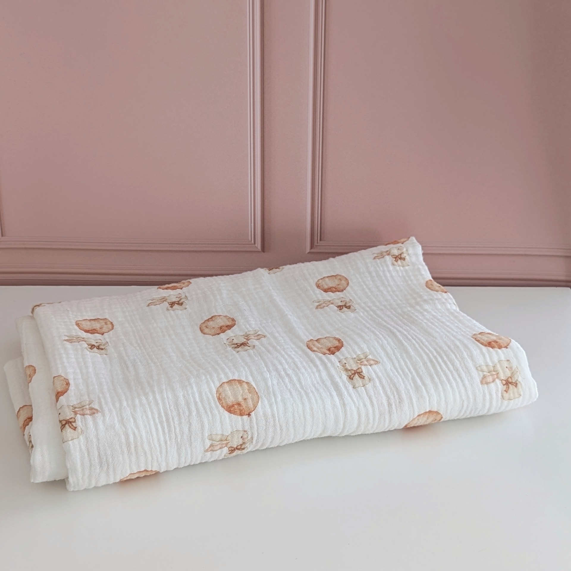 Maxi Lange Lapin Girly
