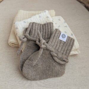 Coffret Douceur de Noël - Brindilles bleu